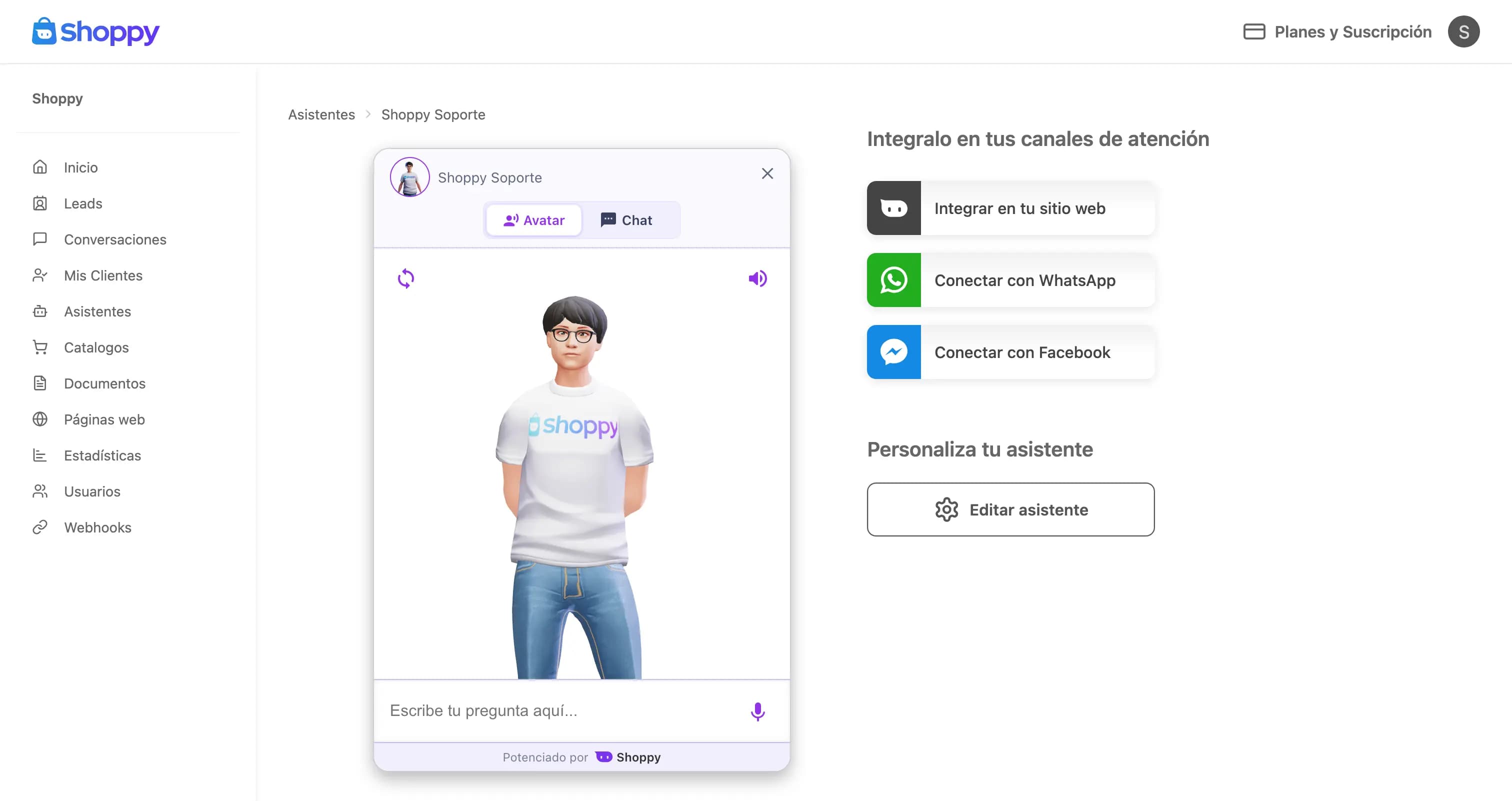 Integración