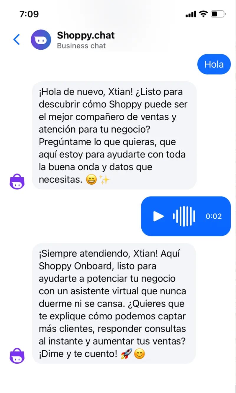 Hero chatbot