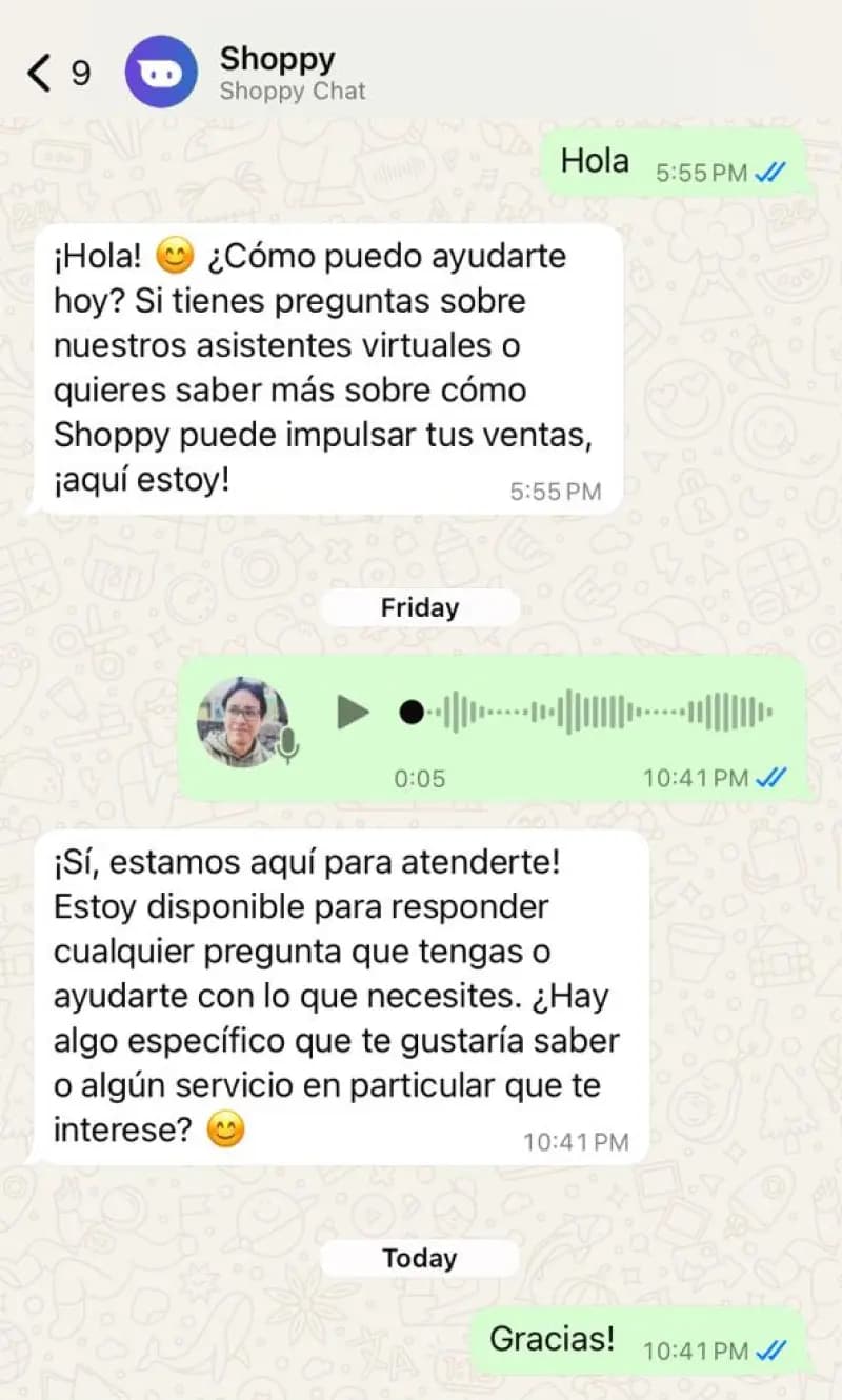 Hero chatbot